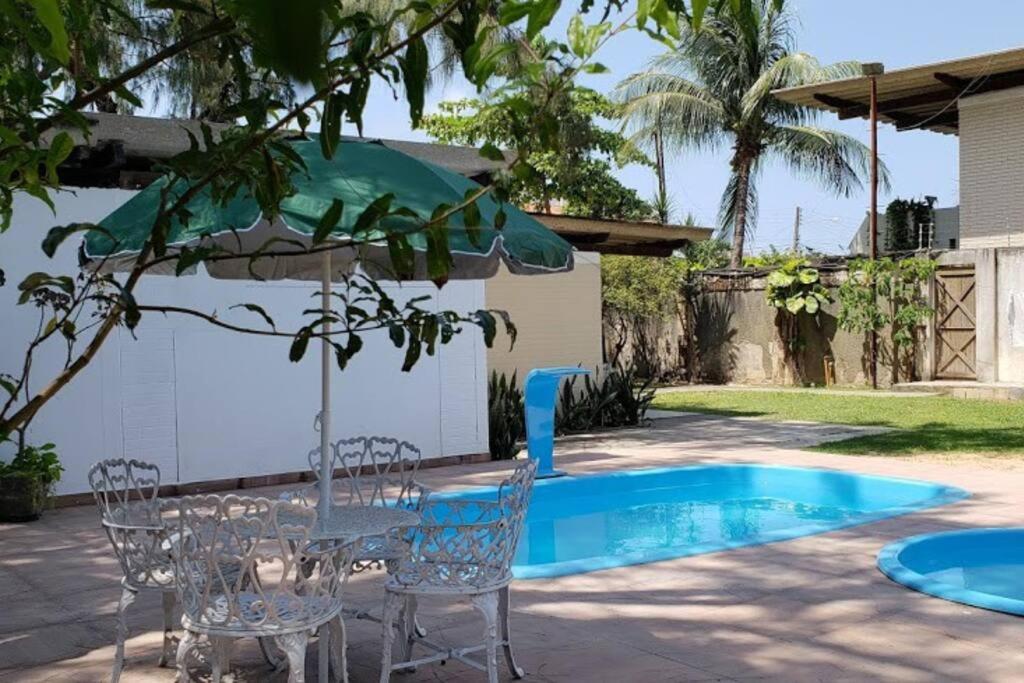 Casa Com Piscina Aconchegante 300 M Do Mar Recife