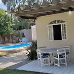 Casa Com Piscina Aconchegante 300 M Do Mar