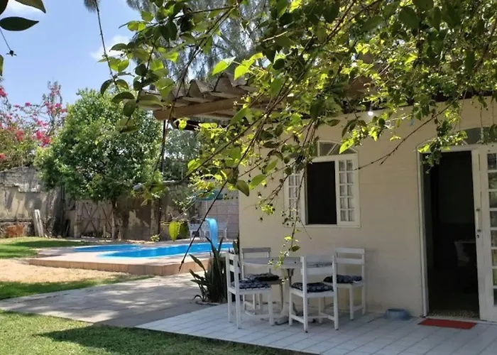 Casa Com Piscina Aconchegante 300 M Do Mar