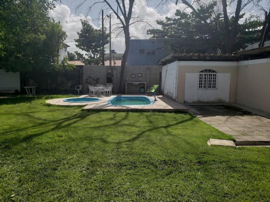 Casa de férias Casa Com Piscina Aconchegante 300 M Do Mar Recife